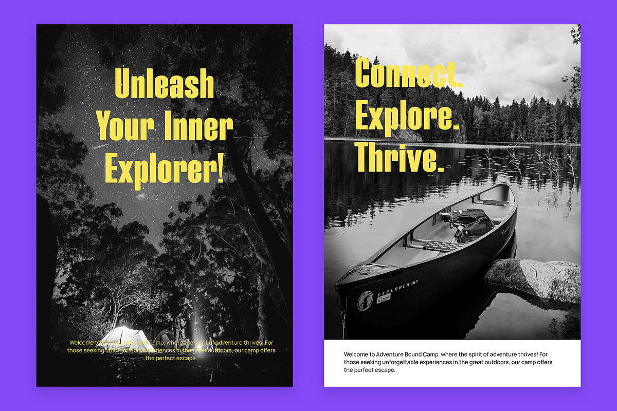 Javinra - Modern Condensed Sans, a Sans Serif Font by TypeLogue (Photo 5 of 5)