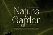 Gading Elegant Serif Display Font, a Serif Font by Perfectype (Thumbnail 2 of 8)