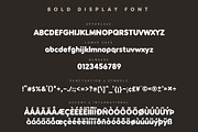 SLEEKO - Regular & Bold, a Sans Serif Font by HypeWorksCo (Thumbnail 11 of 11)