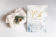 Сhristmas 5x7 Сard Mockup, a Product Mockup by ILoveMockupDesign (Thumbnail 7 of 11)
