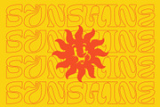 The Retro Font Collection, a Sans Serif Font by Tropical Type (Thumbnail 12 of 49)
