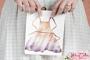 Kitchen Utensils Collection Clipart, a Food Illustration by Watercolor Digital (Thumbnail 9 of 9)