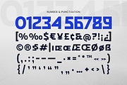 Roghin - Branding Corporate Font, a Sans Serif Font by TokoPress (Thumbnail 11 of 13)