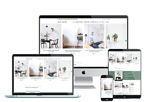 LT Decor WordPress Decorating Theme