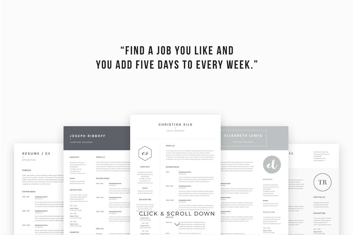 SALE! Logo Creators Dream Bundle, a Branding & Logo Template by Mats-Peter Forss (Photo 83 of 107)