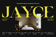 Vagins Vintage Serif Font, a Serif Font by Graphicxell (Thumbnail 3 of 8)