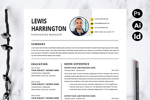 Manager Resume