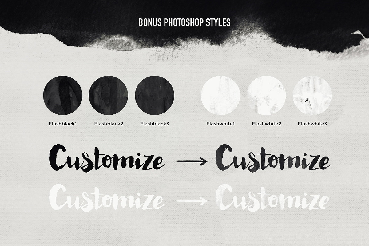 Memoire Brush Script + Extras preview 6