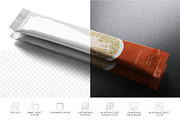 Sachet mockup, a Packaging Mockup by megostudi0 (Thumbnail 2 of 7)