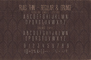 Melly Script Font Duo, a Script Font by Deeezy (Thumbnail 6 of 7)