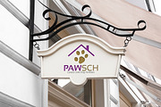 Pet Home Logo, a Branding & Logo Template by Josuf Media (Thumbnail 3 of 3)