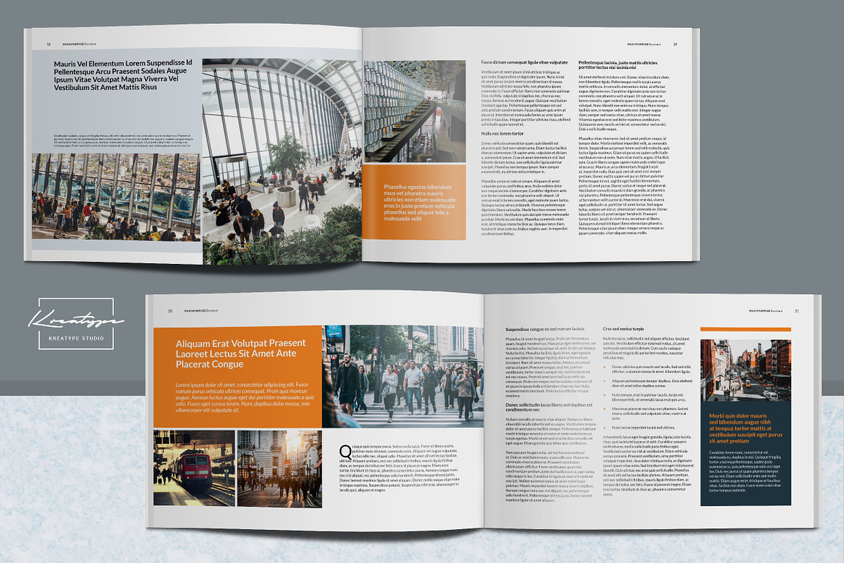 Kreatype Multipurpose Brochure, a Brochure Template by Kreatype Studio (Photo 6 of 13)
