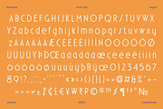 Deconsider – Cafe Display Font, a Sans Serif Font by Casloop Studio (Thumbnail 7 of 10)