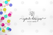 Giant Confetti Mockup Bundle, a Books & Magazine Mockup by Garlic Friday Design (Thumbnail 17 of 18)