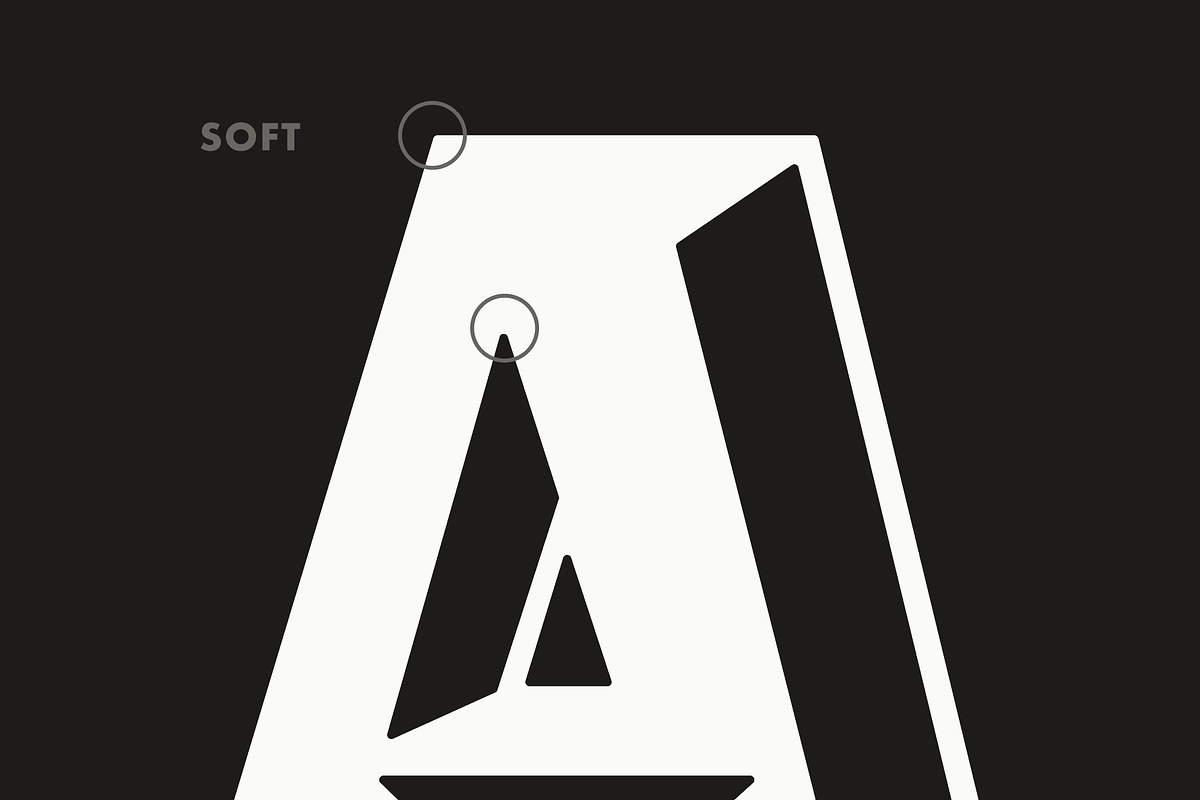 Borderline, a Font by Pale Horse (Photo 4 of 6)
