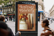 Myles Birdsie - Decorative Font, a Serif Font by Say Studio (Thumbnail 8 of 10)