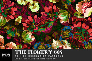 The Flowery 60s