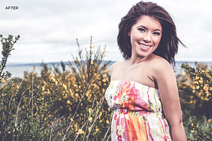 Matte Lightroom Presets Pack