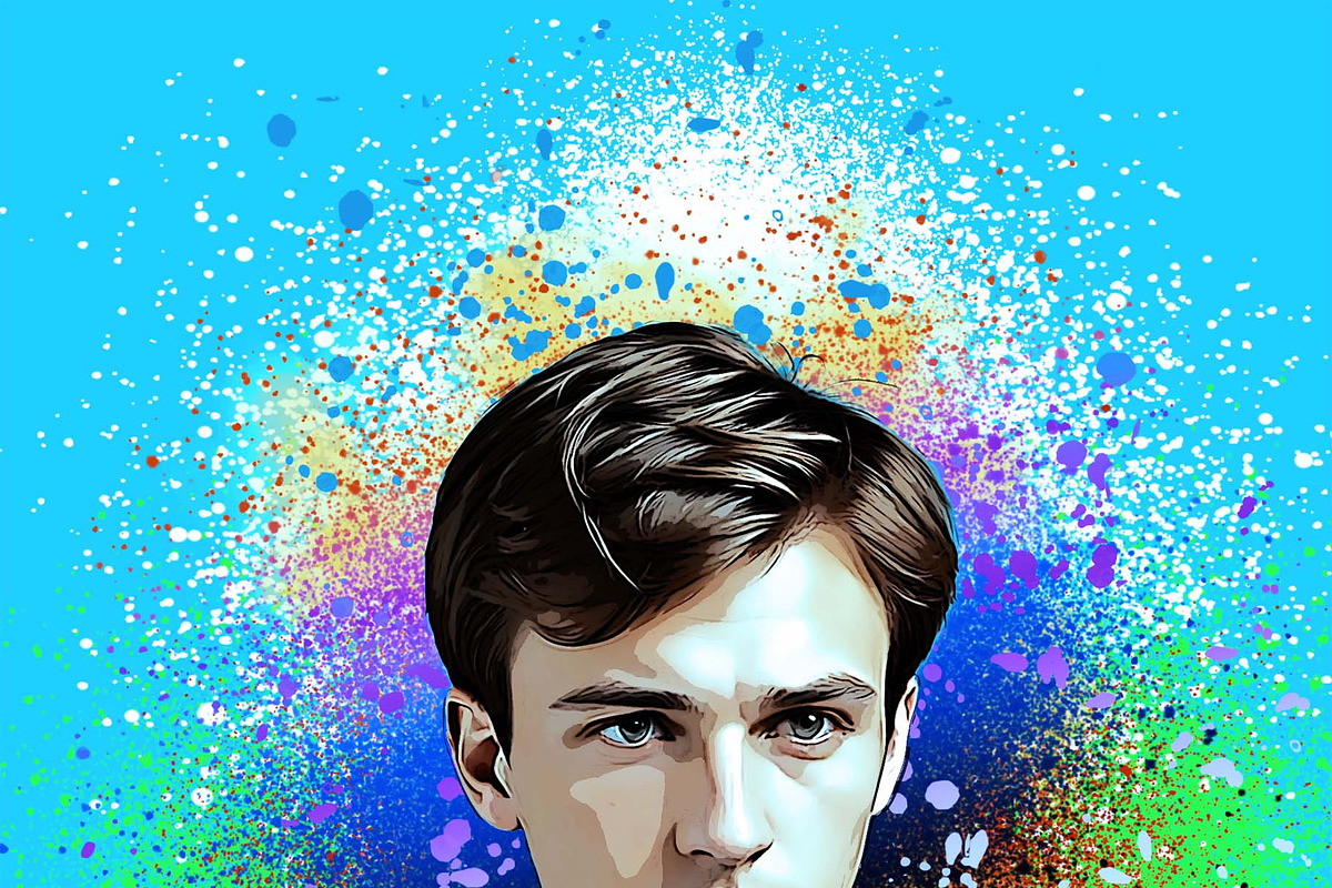 Spray Art Photoshop Action, an Action Add-On by MRI STUDIO (Photo 12 of 14)
