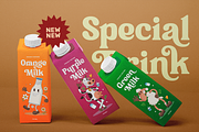 Raltron - Retro Vintage Serif Font, a Serif Font by Pixesia Studio (Thumbnail 4 of 11)