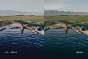 Fuji FP 100C III, a Preset Add-On by colorituals (Thumbnail 4 of 8)