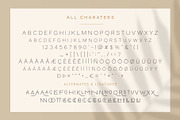 Monocole - Playful Sans Serif, a Sans Serif Font by Craft Supply Co. (Thumbnail 10 of 10)