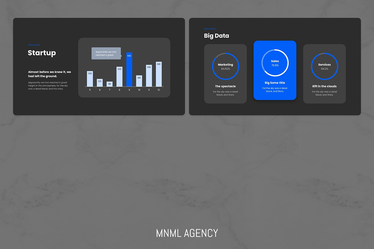 STARTUP - Animated Presentation, a Presentation Template by MNML Agency (Photo 42 of 45)