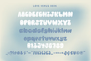 LOVE VENUS - A CUTE FONT, a Handwritten Font by Kanink Studio (Thumbnail 7 of 7)