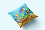 Seascapes. Collection., a Decorative Illustration by Yulia Ogneva (Thumbnail 5 of 5)