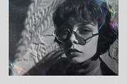 Holo Scratch Wrap Effect Overlays, a Brushes & More by PhotoSpirit (Thumbnail 5 of 8)