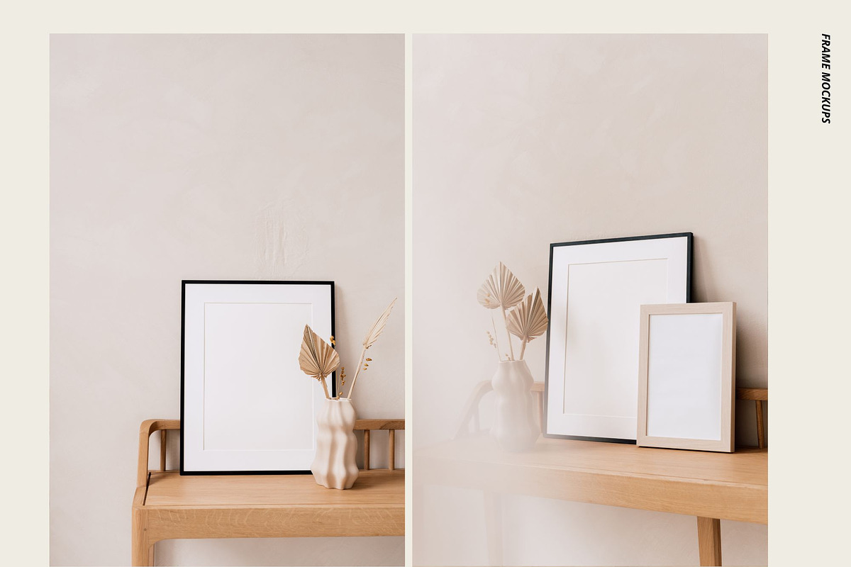 MOCKUP COLLECTION: MILA, a Books & Magazine Mockup by Studio Phylicia (Photo 8 of 8)