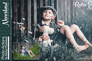 Actions for Photoshop / Neverland, an Action Add-On by Miracle_Design (Thumbnail 13 of 24)