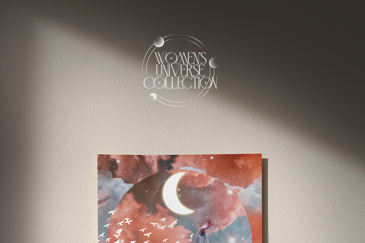 Women's Universe Collection, an Object Graphic by Natali Batu (Photo 30 of 30)