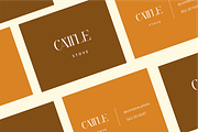 Arckes – The Grace of Tradition, a Serif Font by Muwatta Studio (Thumbnail 4 of 10)