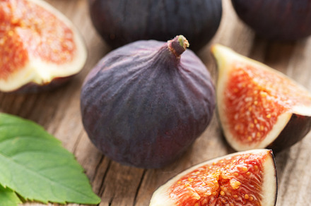 Fresh ripe figs, a Food & Drink Photo by Olena Rudo
