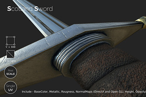 Scotland Sword