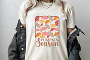 Pumpkin Season, a Seasonal Illustration by Rose Art (Thumbnail 2 of 4)