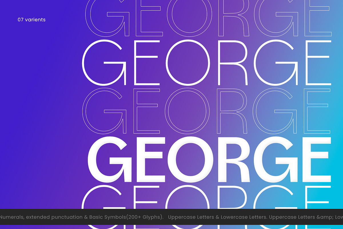 Oriole Display Typeface, a Sans Serif Font by Foxtype (Photo 2 of 6)