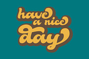 Bella - Vintage Script Font, a Script Font by alphArtype (Thumbnail 4 of 8)