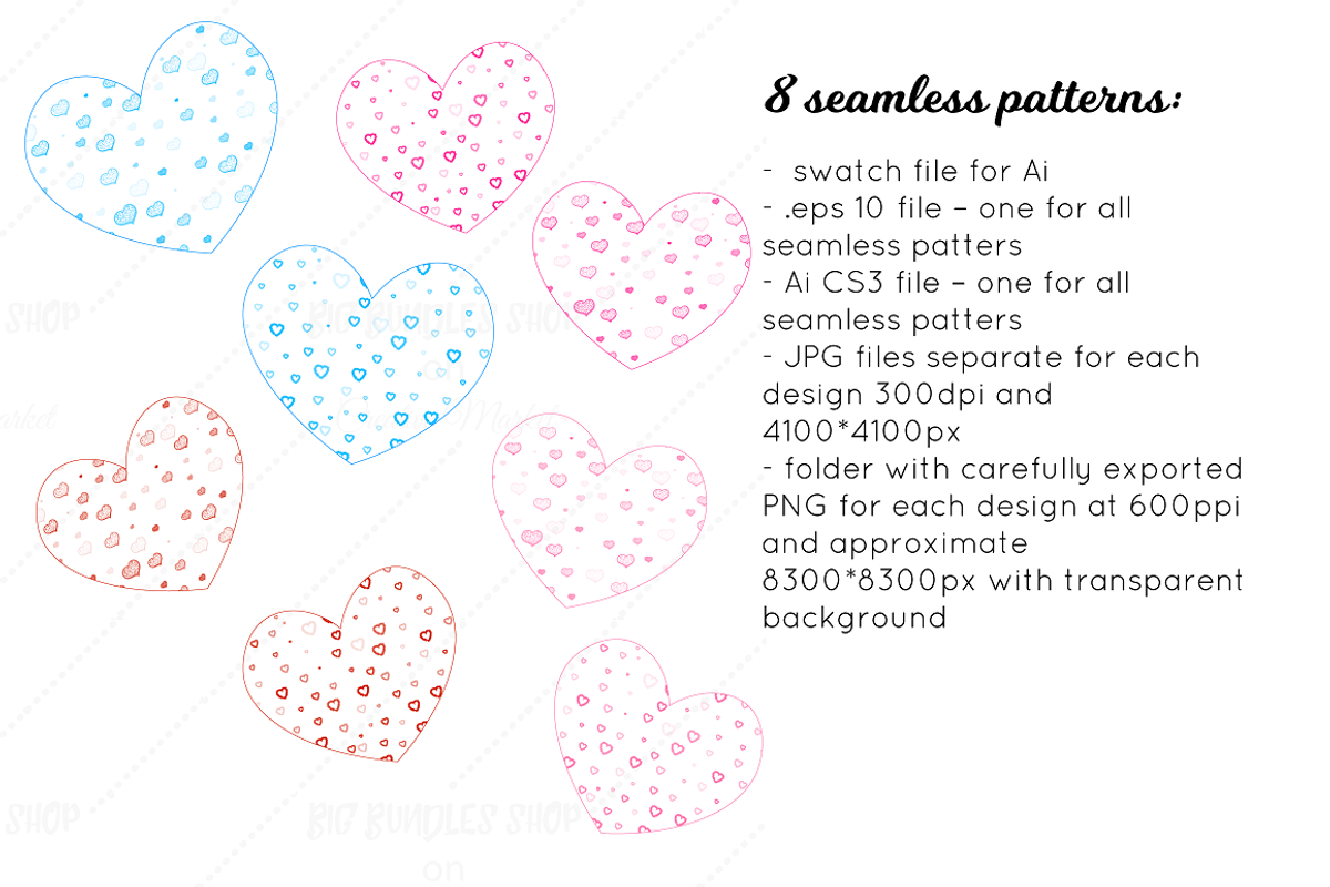 70% off Valentines inspired SALE, a Graphic by Big Bundles Shop (Photo 10 of 14)