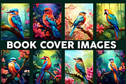 100 Bird Coloring Pages For Adults, an Object Graphic by Design Station (Thumbnail 3 of 5)