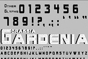 Grassia Font, a Sans Serif Font by Emdaduljs (Thumbnail 2 of 4)