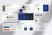 AURA | Pitch Deck Presentation, a Presentation Template by GoldenPixelStudio (Thumbnail 21 of 28)
