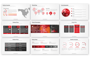 Negocio Presentation Template