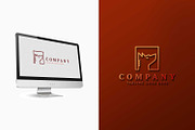 Shepherd Dog Logo, a Branding & Logo Template by C_Monica (Thumbnail 2 of 2)