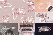 Romantic & Beauty Signature Bundle, a Script Font by 50Fox (Thumbnail 18 of 25)