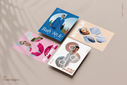 Geometric Masks, a Graphic by Studio Dusk (Thumbnail 3 of 11)