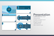 Presentation Corporate 28, a Presentation Template by SlideKingdom (Thumbnail 2 of 3)