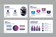 Company Profile Presentation Design, a Presentation Template by MightyDesign (Thumbnail 4 of 8)