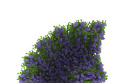 Wisteria Corridor#2, an Environmental 3D Model by AndrewWhite (Thumbnail 2 of 8)